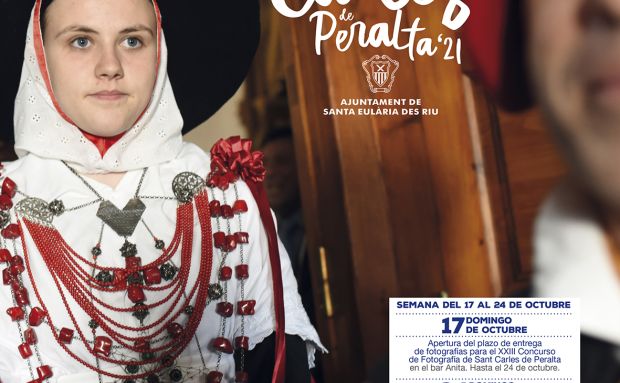 Deportes, música y ‘clásicos’ para unas fiestas de Sant Carles de Peralta ‘casi’ normales