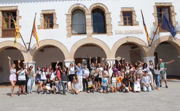 Las propuestas del Pleno Infantil y Juvenil se centran en mejorar la sostenibilidad de los centros y de los municipios