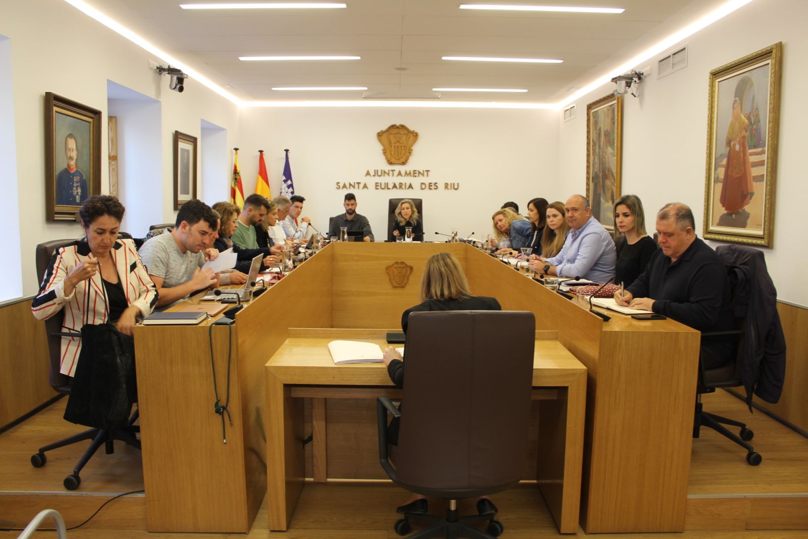 La Medalla d’Or de este año premia a la institución de los obreros por su papel en la vida social del municipio y en la conservación del patrimonio