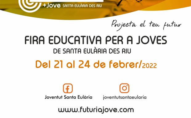 Santa Eulària des Riu organiza la octava edición de 'Futúria + Jove'