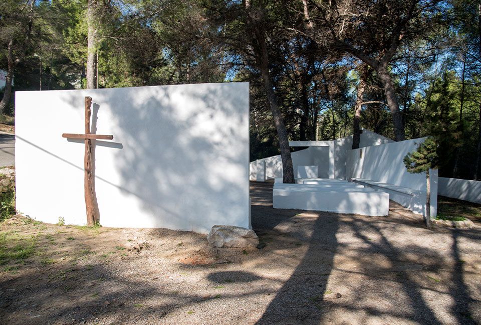 Assumpció de Cala Llonga chapel