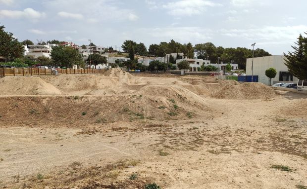 Santa Eulària lleva a pleno la primera construcción de viviendas en régimen alquiler a precio limitado del plan municipal