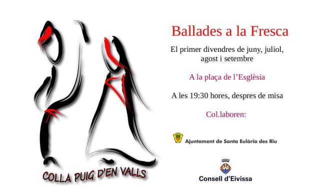 'Ballades a la Fresca' at Puig d'en Valls