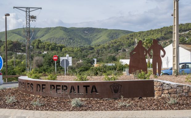 Ejecutada una inversión de 1,4 millones en los accesos a Sant Carlos con financiación del Consell