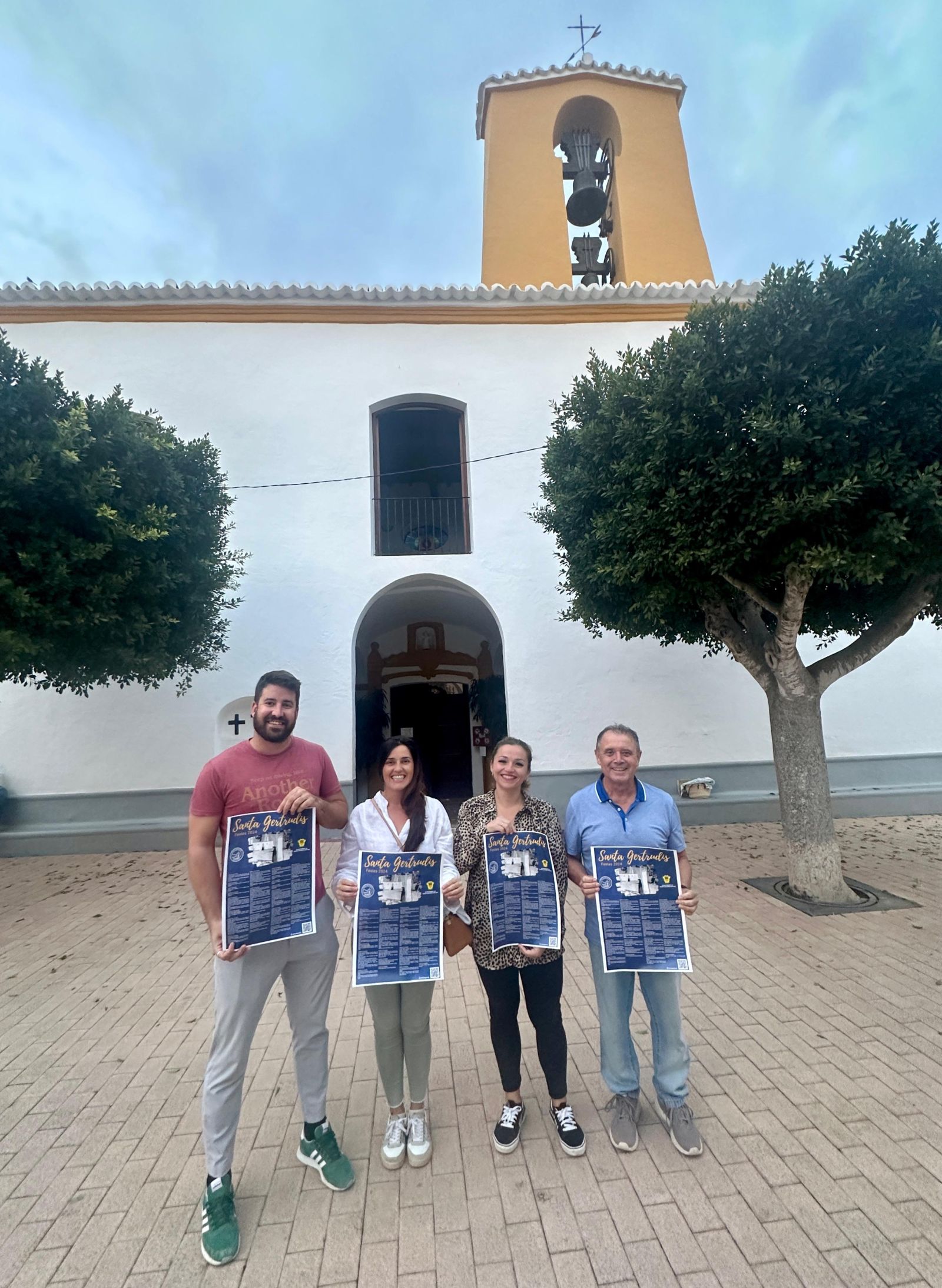 Jarabe de Palo, Locomía i la primera Fira de Vins de la Terra per a les festes de Santa Gertrudis