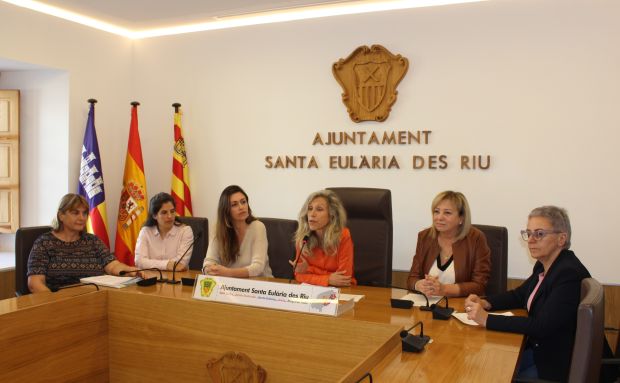 Santa Eulària des Riu habilita el primer Servicio Municipal de Atención Psicológica Sanitaria para la Prevención Primaria y la Promoción de la Salud Mental Infanto Juvenil ante el aumento de casos de ansiedad y otros trastornos mentales