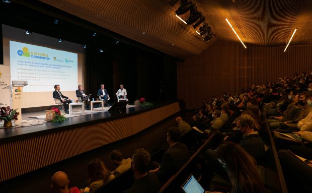 Directivos de Exceltur y las consultoras KPMG y Deloitte, entre los panelistas del Foro Turismo Ibiza del próximo día 25