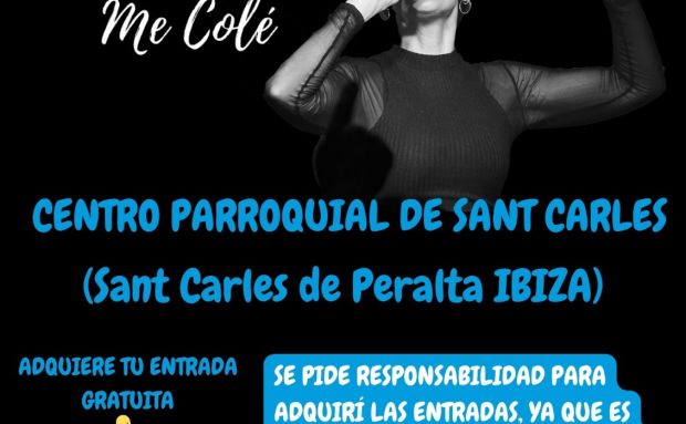 ‘Masterclass’ de pintura para niños y entradas para el tributo a Mecano en Sant Carles