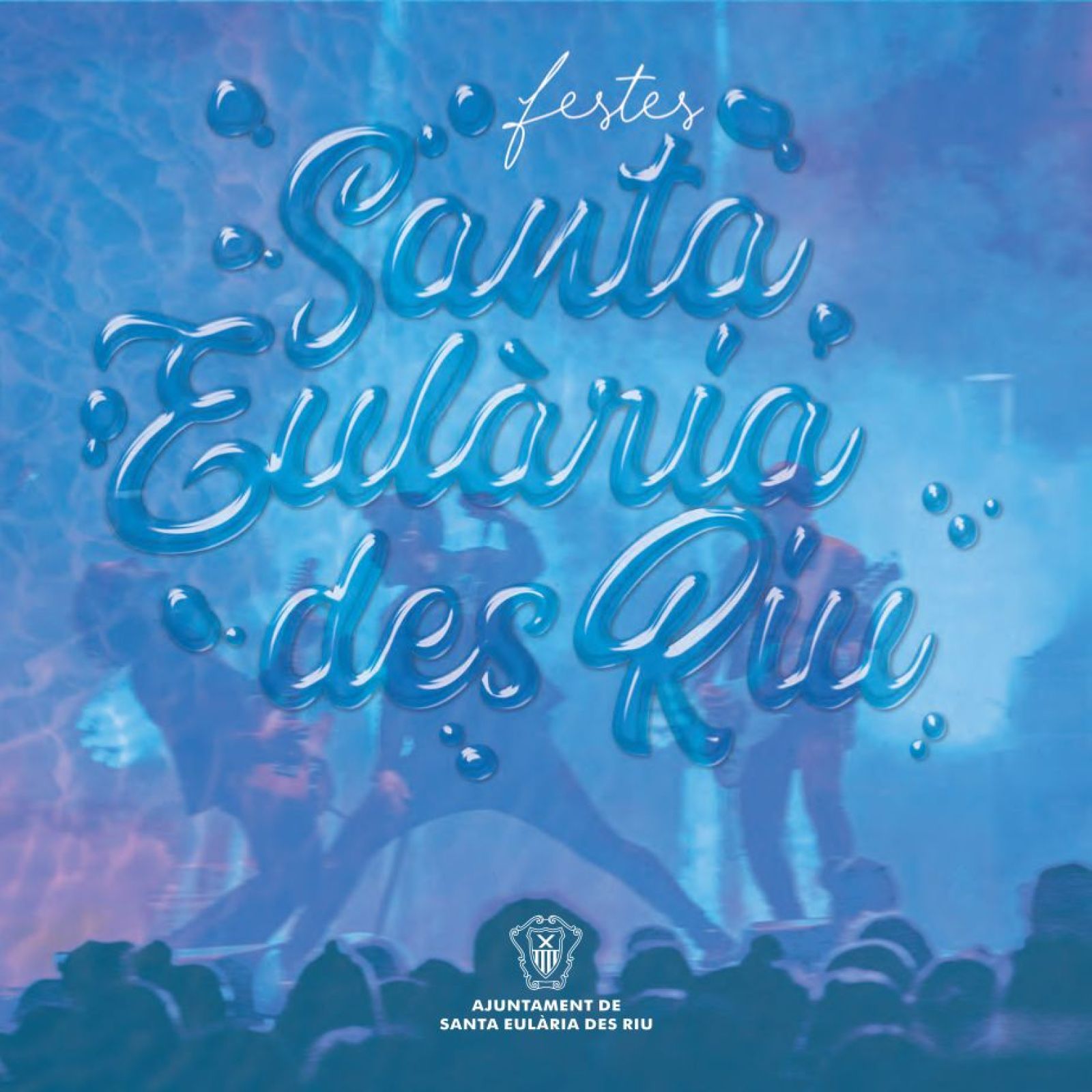 Música, espectacles i esport, els grans protagonistes de les festes de Santa Eulària des Riu 2025