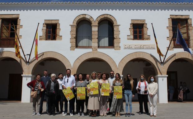 Los comercios y los restaurantes unen sus fuerzas para relanzar la Fira d’Estocs, que contará con el sorteo de 1.000 euros en compras y actividades lúdicas