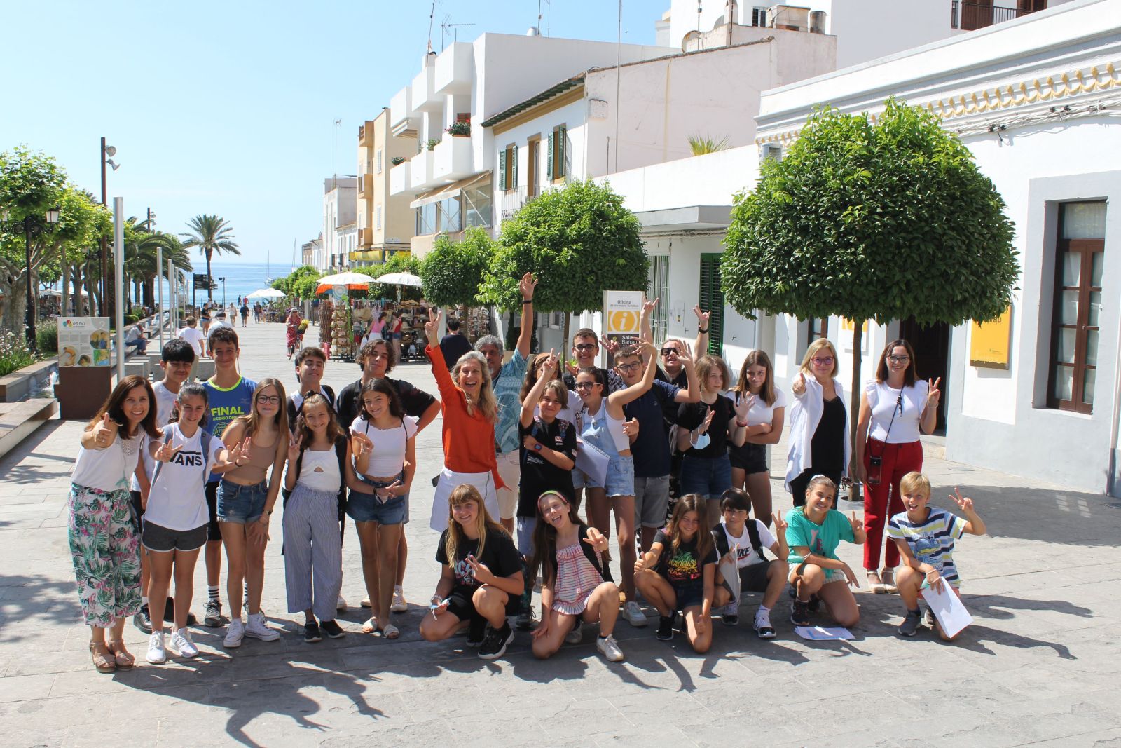 El Pleno Infantil y Juvenil centra sus peticiones en el medio ambiente, con propuestas de reservas de lagartijas o ‘mini deixalleries’