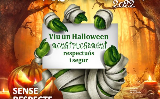 Talleres de Todos los Santos, ‘trencada de fruit secs’, cuentos y magia en las sesiones de Halloween