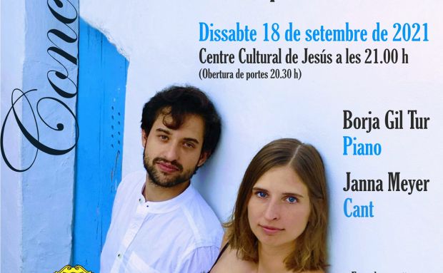 Un viaje por las diferentes épocas de la música clásica en el concierto ‘Del Barroc a l’Impressionisme’, el sábado 18 en el Centre Cultural de Jesús